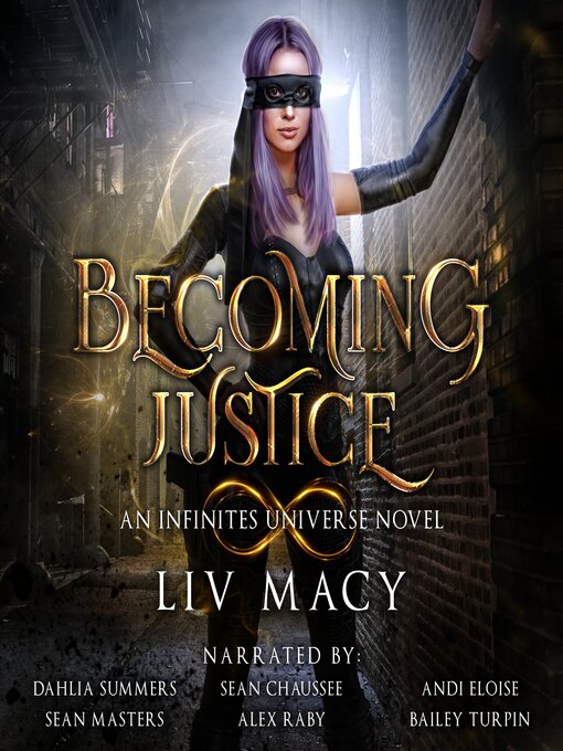 Title details for Becoming Justice by Liv Macy - Wait list